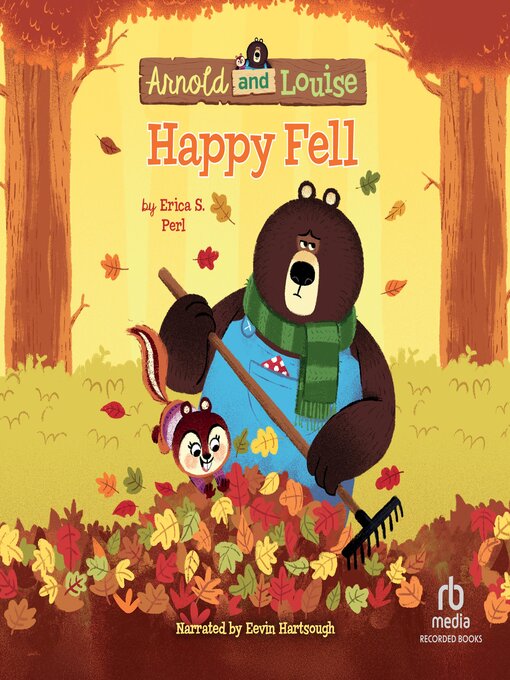 Title details for Happy Fell by Erica S. Perl - Available
